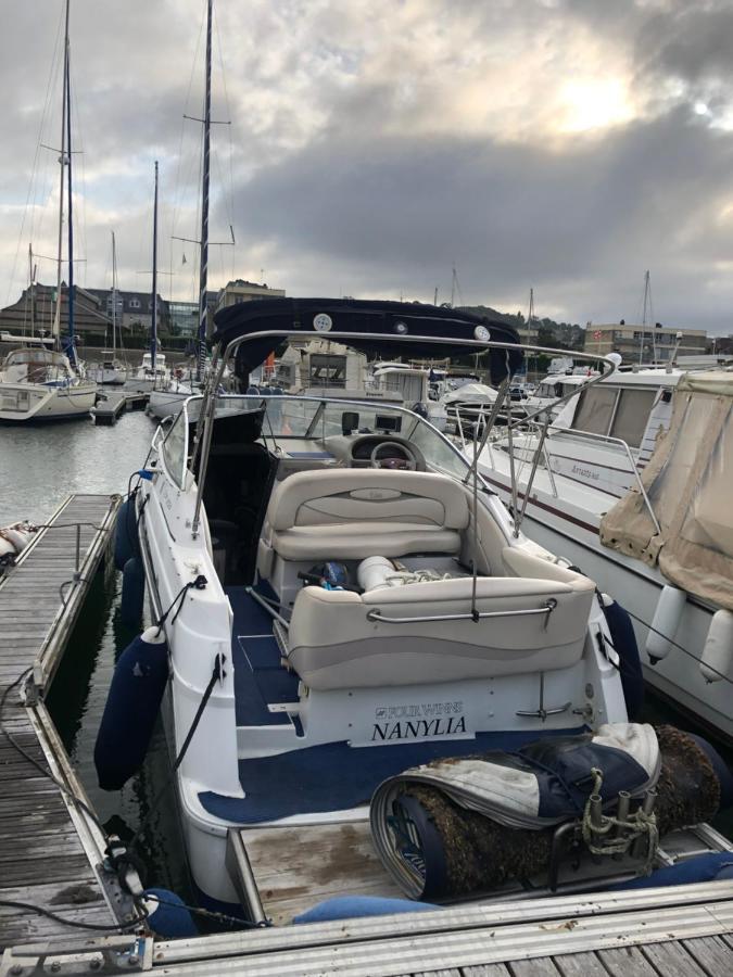 Superbe Bateau « Le Nanylia » Hotel Boulogne-sur-Mer Exterior photo